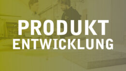 Produktentwicklung